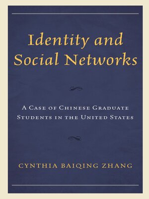 cover image of Identity and Social Networks